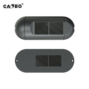 Capteur <span class=keywords><strong>de</strong></span> faisceau photoélectrique <span class=keywords><strong>de</strong></span> sécurité laser CANBO M-901 pour barrière <span class=keywords><strong>de</strong></span> sécurité/terrain <span class=keywords><strong>de</strong></span> stationnement/<span class=keywords><strong>porte</strong></span> industrielle/volet roulant/<span class=keywords><strong>garage</strong></span> - Product Image 4