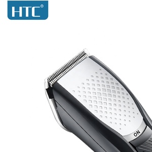 Cortadora <span class=keywords><strong>de</strong></span> <span class=keywords><strong>Pelo</strong></span> Profesional HTC AT-729B IPX 7 Totalmente Lavable <span class=keywords><strong>de</strong></span> Alta Calidad para Barberos y Uso Doméstico, Recortadora <span class=keywords><strong>de</strong></span> <span class=keywords><strong>Corte</strong></span> al Cero - Product Image 2