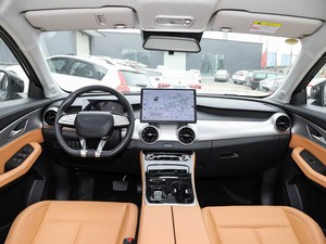 Nouveau véhicule électrique Xinghai T5 2026, version Enjoyment 530 km, SUV compact 100 % électrique, 5 portes, 5 places, idéal pour les sorties en famille - Product Image 5