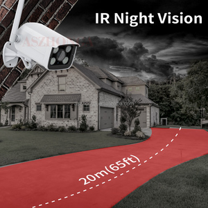 Tuya Nhà Thông Minh 2CH 4CH Không Dây 1080P 3MP 5MP NVR Kit An Ninh CCTV WIFI Hệ Thống <span class=keywords><strong>Camera</strong></span> Ngoài Trời Không Thấm Nước Hệ Thống An Ninh - Product Image 5