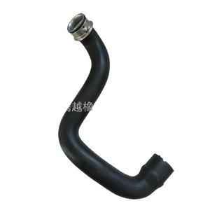 Manguera de Admisión de Aire para Mercedes-Benz 2535014300 de Goma, 380 mm de Longitud, Repuesto para Vehículos de Trabajo Mediano - Product Image 5