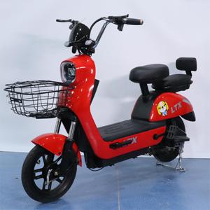 Customized 1500w High Power Bike 60v Lithium Battery Food Delivery Motorcycle Liying Bike Mini Bike - Product Image 4