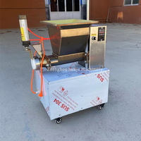 Machine à diviser la pâte à pain HENJU, machine à couper et peser la pâte, machine à diviser et arrondir la pâte électrique, facile à utiliser