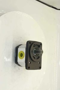 Excavator equipment parts AZPF-11-019 AZPF-1X-011 gear <b>pump</b> - Product Image 1