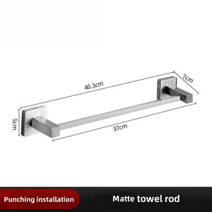 Vendita calda della fabbrica accessori <span class=keywords><strong>per</strong></span> il <span class=keywords><strong>bagno</strong></span> moderno in acciaio inox portasciugamani <span class=keywords><strong>per</strong></span> il <span class=keywords><strong>bagno</strong></span> a parete portasciugamani - Product Image 4