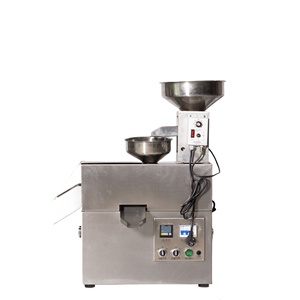 Prensa de Aceite Comercial Inteligente, Totalmente Automática, para Prensado en Frío y en Caliente, para Negocios, Uso en Molinos de Aceite de Oliva, Palma y Girasol - Product Image 1