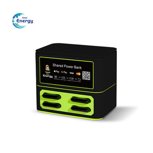 Multifunktions-Schnelllade-Powerbank-Verkaufs automat für öffentliche Räume - Product Image 5