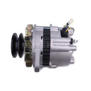 2B82-42 ME070120 Graafmachine Dynamo S6K E200B E320 24V 35A Dynamo Generator Voor Kat <span class=keywords><strong>200B</strong></span> 320 Graafmachine - Product Image 2