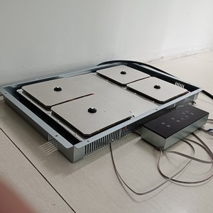 เตาแม่เหล็กไฟฟ้าแบบฝังในตัว หนึ่ง สอง สาม สี่ หัวเตา พร้อมระบบ FLEX ZONE - Product Image 2