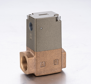 บอลวาล์วนิวเมติกแรงบิดสูงรุ่นดั้งเดิมและรุ่นใหม่ พร้อมโซลินอยด์วาล์ว 3v210, 24v, สแตนเลสสตีล ควบคุม 2 ทาง สำหรับน้ำ น้ำมัน และ - Product Image 2