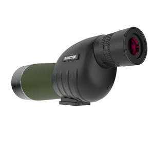 SUNCORE 25-75x60 Right Angle Spotting Scope Multi Coated Optics Birdwatching Telescope Green - Product Image 4