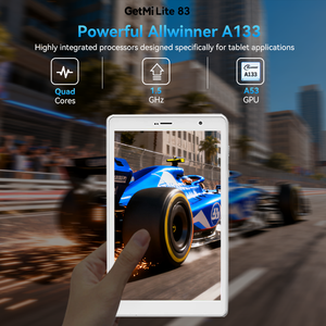 Getmi Lite 83 Tùy Chỉnh Nhà Máy Giá 8 Inch Android 13 800*1280 HD Màn Hình Di Động Thông Minh Kinh Doanh Máy Tính Bảng - Product Image 6