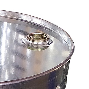 Fûts en acier inoxydable galvanisé de <span class=keywords><strong>200</strong></span> <span class=keywords><strong>L</strong></span> pour huile brute, réservoir en acier inoxydable - Product Image 4