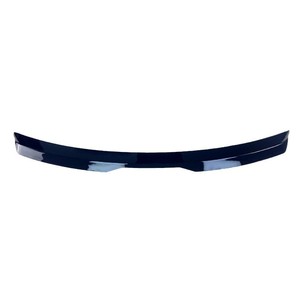 Alerón Trasero para Volkswagen Polo MK6 2018, Estilo Ducktail, Color Negro Piano, ABS, Montaje en el Maletero - Product Image 2