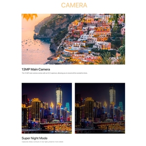 NUEVO UMIDIGI C2 3GB+32GB 6.52 Pulgadas 5150mAh Teléfonos Móviles 4G Android 13 Smartphones - Product Image 5