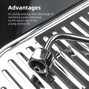 אביזרי מכונת קפה אספרסו סיטונאיים רבי מכר לשנת 2025 - צינור קיטור קלאסי למכונת קפה רנצ'יליו 680/685 - Product Image 4