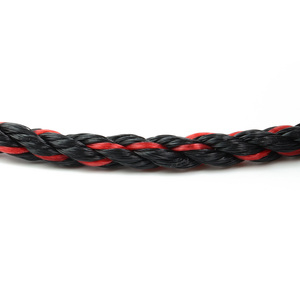 Đen hỗn hợp màu đỏ Nhựa Dây nhà máy chất lượng cao PP dây xoắn dây cho nông nghiệp bao bì dây - Product Image 5