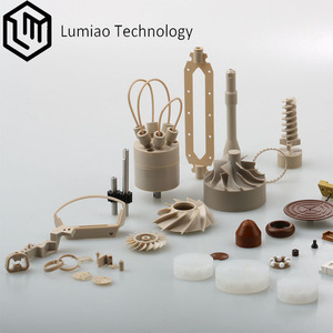 Pièces en plastique technique PEEK Lu Miao, usinage CNC personnalisé, résistant aux hautes températures, tolérance de précision 0,01 - Product Image 2
