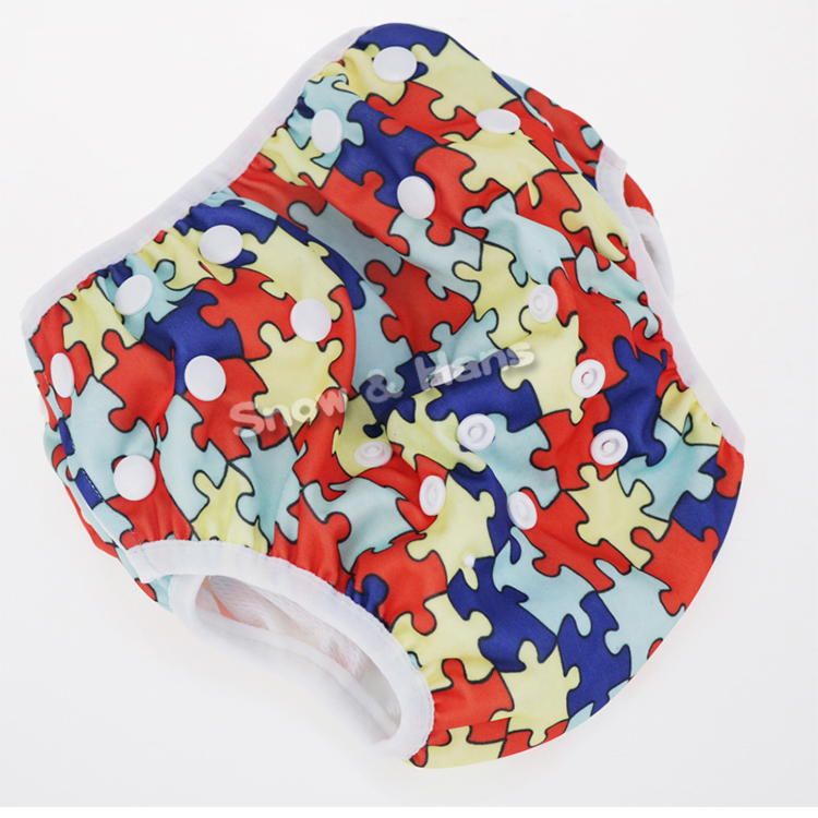 Новый дизайн, сетчатые подгузники для плавания, дышащие подгузники для плавания унисекс, распродажа