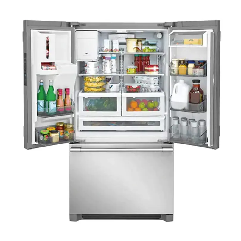 Big discount fridge This week promotion over Great Deal Alert: 28 cu ft 4 Door French Door Refrigerator Markdown!