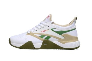 Zapatillas Deportivas Ligeras y Cómodas de Gamuza Negra y Naranja <span class=keywords><strong>para</strong></span> Hombre, Zapatillas Atléticas Duraderas y Flexibles <span class=keywords><strong>para</strong></span> <span class=keywords><strong>Crossfit</strong></span>, Gimnasio, Uso Diario Informal - Product Image 3