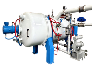 Hochtemperatur-MIM-Entfettung sinter ofen zum Vakuum-/Atmosphären sintern - Product Image 3
