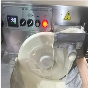 5L Mini Table Chocolate Melting Forming Machine Electric Chocolate Melte