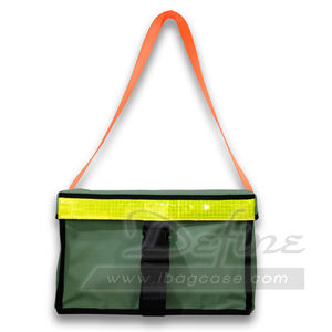 Grand sac de rangement pour équipement minier fabricant personnalisé sac à outils d'ajusteur en toile haute visibilité - Product Image 2