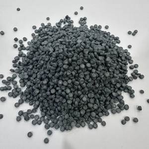 Granuli di PVC Morbido HR-70 Resistenti all'Usura, Colori Personalizzabili, Guaina Flessibile, Grado di Stampaggio Zhongzheng Cailian per Cavi Mobili - Product Image 5