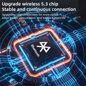 Auriculares Deportivos Impermeables Hi-Fi con USB In-Ear Inalámbricos TWS para Gaming Nuevos al Por Mayor Mate70 Originales con Cancelación de Ruido para Negocios - Product Image 5