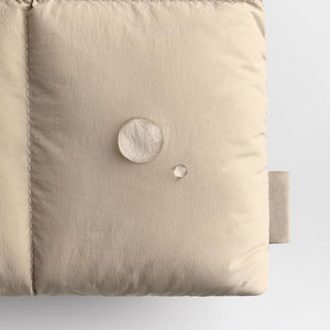 Sac de <span class=keywords><strong>pochette</strong></span> pour tablette gonflé d'usine compatible avec <span class=keywords><strong>11</strong></span> <span class=keywords><strong>pouces</strong></span> <span class=keywords><strong>iPad</strong></span> Air 2025 <span class=keywords><strong>pochette</strong></span> de transport mignonne matelassée pour tablette avec bandoulière - Product Image 5