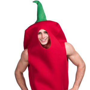 FOEA-004เครื่องแต่งกายผู้ใหญ่พริกไทยฮาโลวีนแฟนซี - Product Image 2