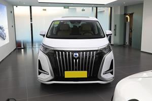 2024 Denza D9 <span class=keywords><strong>Mini</strong></span> EV Sedán Tengshi D9 EV Hatchback de 7 Plazas, Vehículo de Nueva Energía de Gran Autonomía, Último Modelo en Stock, Coche Eléctrico Usado - Product Image 3