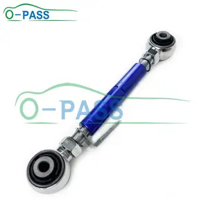 OPASS Adjustable Toe Rear Lower Control arm For MITSUBISHI Outlander III Eclipse ASX & CITROEN C4 & PEUGEOT 4008 4117A039