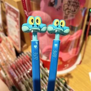 Judy Carrot Aufnahmestift Kaninchen-Offizier Verrückte Tierstadt Nick Rot Spielrequisiten Schreibutensilien für Schüler - Product Image 1