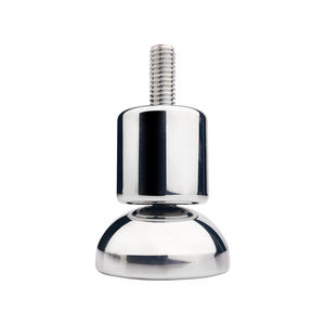 FRRK 2024 nuevo estilo en forma de vagina jaula de castidad Sissy I jaula de castidad CBT juego de acero inoxidable hombre jaula para evitar la masturbación pene - Product Image 6