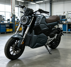 Nuova <span class=keywords><strong>Moto</strong></span> da Corsa Brushless 2026 da 2000W-3000W, 40-80km/h, Design a Basso Baricentro, Freni a Disco per una Guida Stabile e Rilassata - Product Image 6