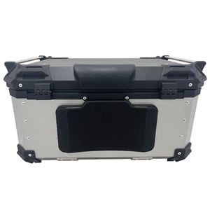 Baúl Trasero para Motocicleta de Aleación de Aluminio de 65l, Garantía de Un Año, Hecho en China - Product Image 4