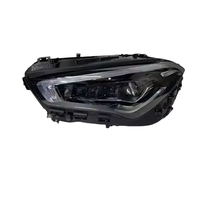 Feux LED automobiles OEM de haute qualité, blocs optiques LED 2020-2023, compatibles avec les modèles Mercedes-Benz CLA260 et CLA220.