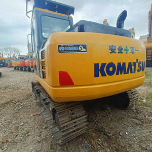 รถขุดโคมัตสึ PC130 มือสอง 13 ตัน ปี 2023 เครื่องยนต์คัมมินส์ ปั๊มไฮดรอลิกและวาล์วคาวาซากิ KYB 0-2000 ชั่วโมง ใช้งานมาแล้ว 90% สภาพใหม่ - Product Image 5