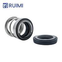 RUIMI Kit de joint de pompe à eau propre submersible 108-8/9/10/12/14/16/18/20/22/25/28/30-60mm joint torique en caoutchouc joint mécanique