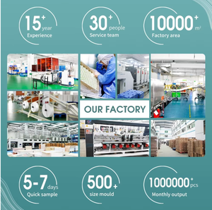 Tùy chỉnh phân hủy sinh học Giấy Thủ Công xi lanh tay áo bánh trung thu Hộp quà tặng tùy chỉnh in mẫu tùy chọn kích thước - Product Image 3