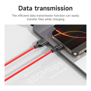 <span class=keywords><strong>Hoco</strong></span> <span class=keywords><strong>USB</strong></span> Loại <span class=keywords><strong>C</strong></span> <span class=keywords><strong>C</strong></span>áp cho Samsung Galaxy S9 S8 <span class=keywords><strong>USB</strong></span> <span class=keywords><strong>C</strong></span> sạ<span class=keywords><strong>c</strong></span> nhanh dữ liệu đồng bộ <span class=keywords><strong>c</strong></span>áp cho Huawei P40 P30 <span class=keywords><strong>Type</strong></span>-<span class=keywords><strong>C</strong></span> thân thiện với môi Silicone - Product Image 2