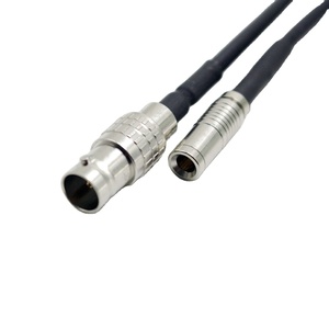 CANARE L-25CHD+ Cable Coaxial HD-SDI/CXP <span class=keywords><strong>de</strong></span> Alta Definición con Conector DIN a BNC Hembra Q9 <span class=keywords><strong>de</strong></span> Cobre Puro Japonés - Product Image 5