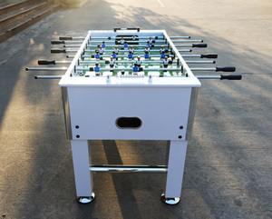 Biliardino da Calcio Balilla Classico per Adulti, Tavolo da Gioco Professionale Standard - Product Image 3