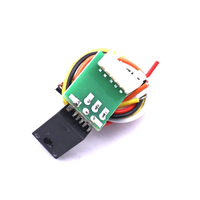 Modul LCD Universal Power Board Modul Switch Tube 300V untuk Modul Perawatan TV Layar LCD CA-888