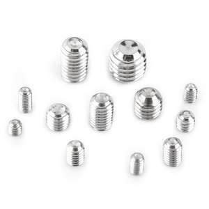 Din916 M3 M4 M5 M6 винт из нержавеющей стали шестигранный набор - Product Image 4