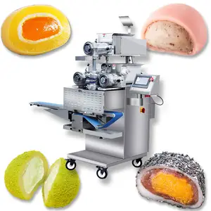 304 Stainless Steel 304 Two Color Cookie Mochi Machine