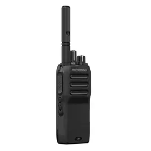 Ban đầu Motorola R2 EMEA xách tay kỹ thuật số hai chiều đài phát thanh dual-band Walkie-talkies - Product Image 2
