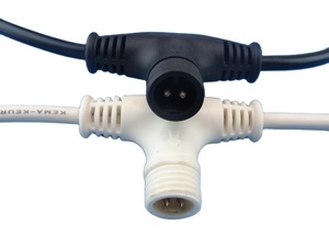 맞춤형 와이어 하니스 조립 솔루션 오버몰딩 플러그 소켓 케이블 - Product Image 2